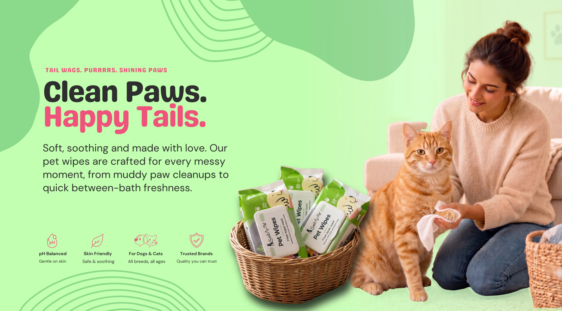 Mewz cat banner
